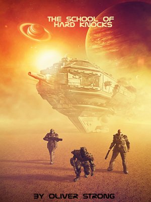 cover image of The School of Hard Knocks